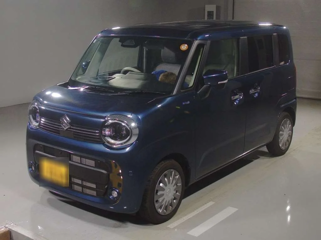 Suzuki Wagon R Smile MX91S 2025